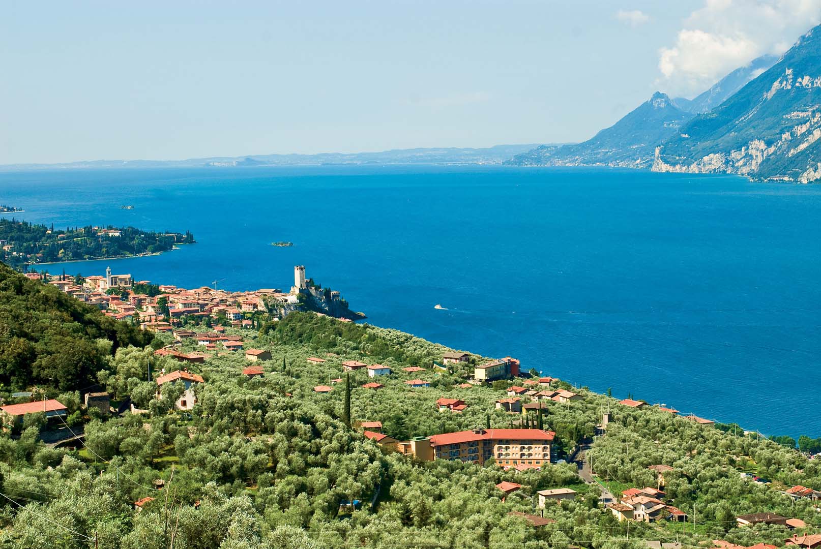 Hotel Majestic Palace, Malcesine